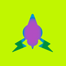 Load image into Gallery viewer, Monster Rainbow Ghost Pins