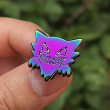Load image into Gallery viewer, Monster Rainbow Ghost Pins