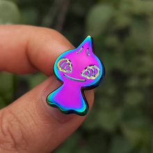Load image into Gallery viewer, Monster Rainbow Ghost Pins
