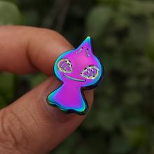 Load image into Gallery viewer, Monster Rainbow Ghost Pins