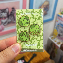 Load image into Gallery viewer, Katpeito Pins