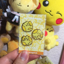 Load image into Gallery viewer, Katpeito Pins