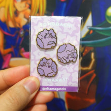 Load image into Gallery viewer, Katpeito Pins