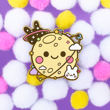 Load image into Gallery viewer, Moonlight Child Pin