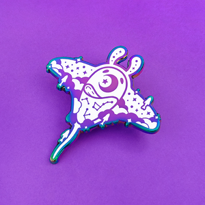 Starry Sea Pin