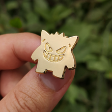 Load image into Gallery viewer, Monster Golden Kanto Pins