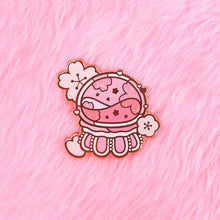 Load image into Gallery viewer, Jellyfish Princess Pin