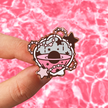 Load image into Gallery viewer, Voice of the Sea Pin