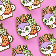 Load image into Gallery viewer, Sunset Flavours Pin