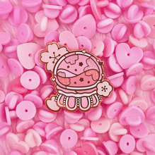 Load image into Gallery viewer, Jellyfish Princess Pin