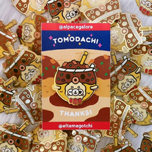 Load image into Gallery viewer, Takoyaki Alpaca Pin