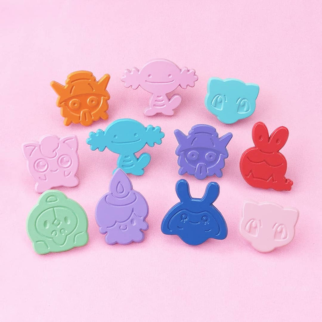 Monster Cereal Vol.3 Pins