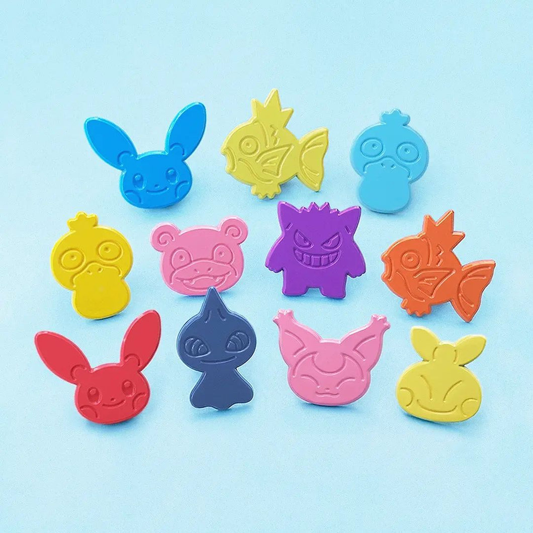 Monster Cereal Vol.2 Pins