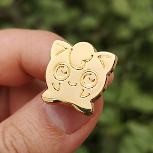 Monster Golden Kanto Pins