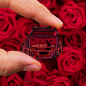 Honeymoon Pin