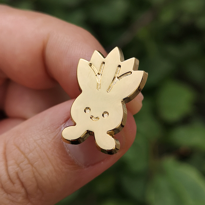 Monster Golden Kanto Pins