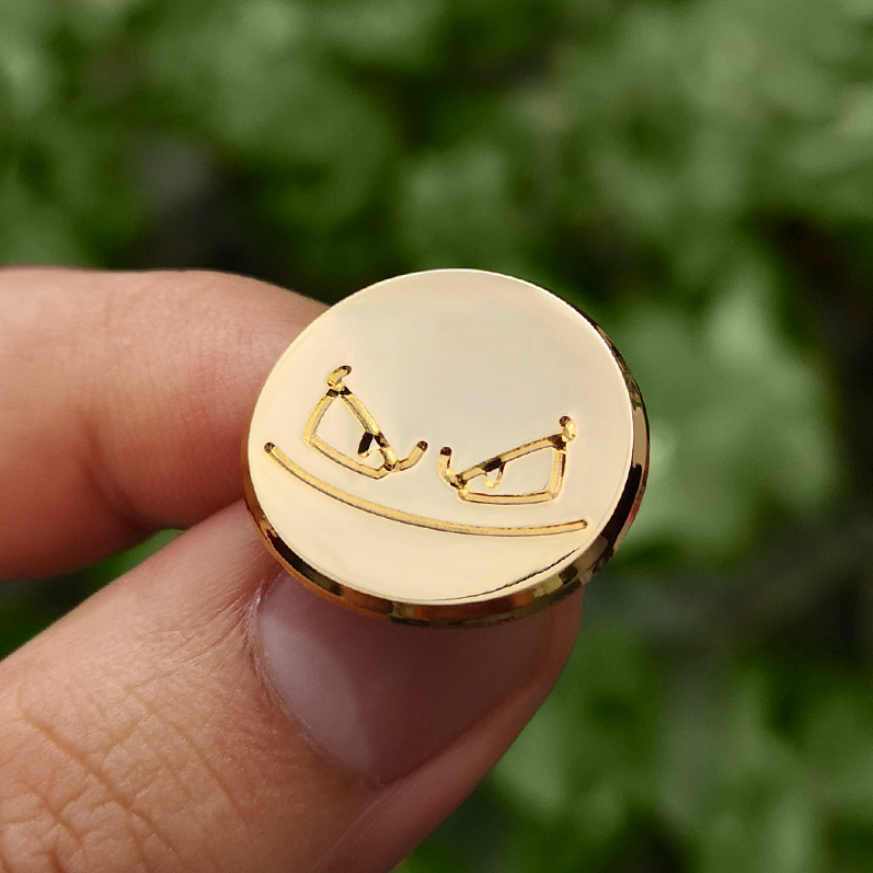 Monster Golden Kanto Pins