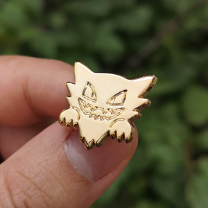 Monster Golden Kanto Pins