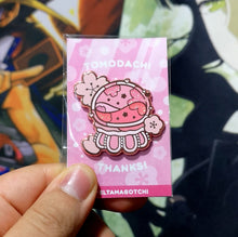 Load image into Gallery viewer, Jellyfish Princess Pin
